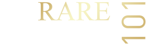 Rare Whisky 101 logo